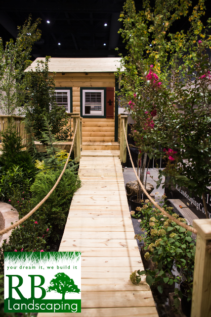 RB Landscaping Raleigh Landscaper