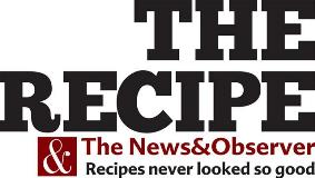 The Recipe Raleigh News and Observer Logo